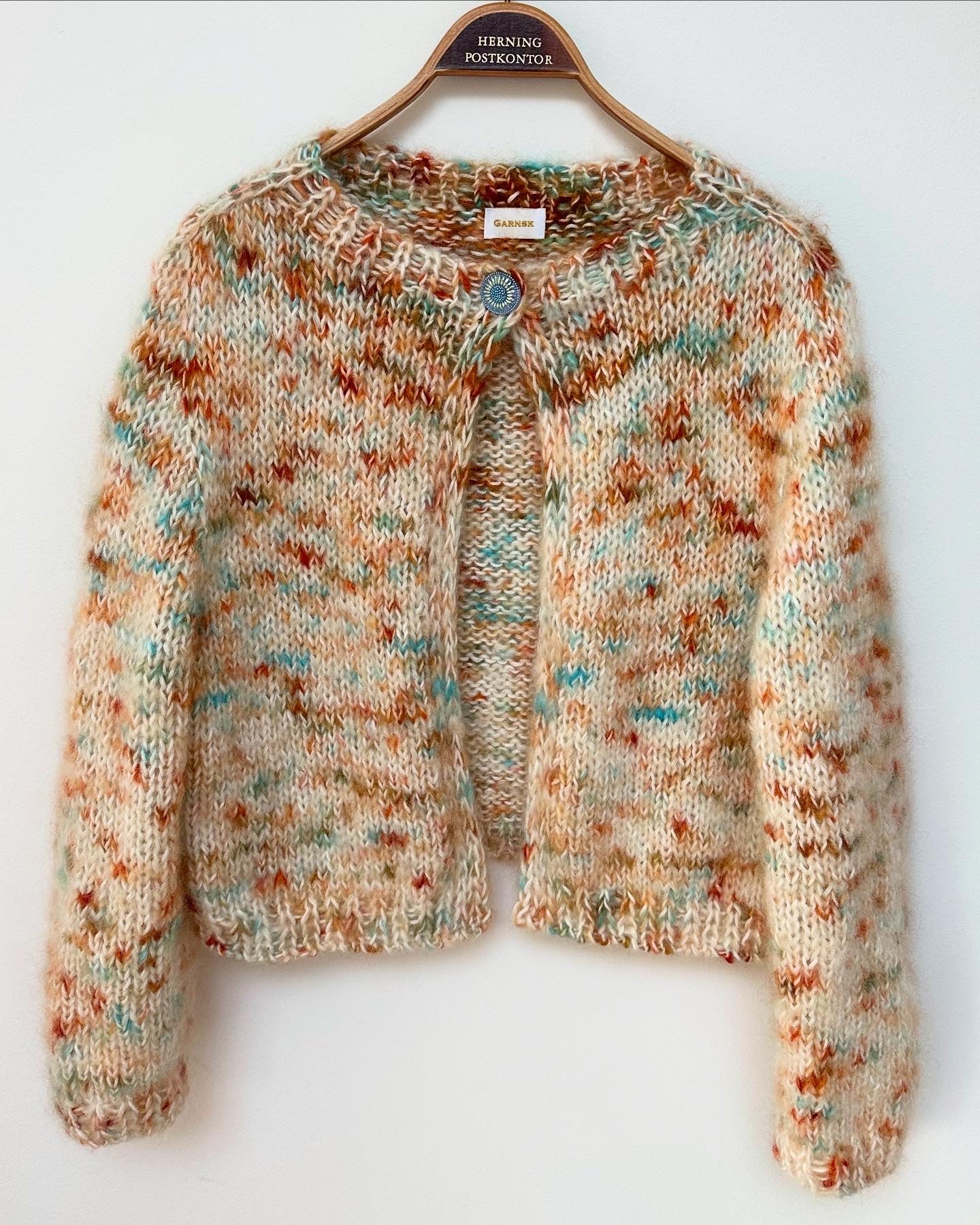 Chunky Cardigan