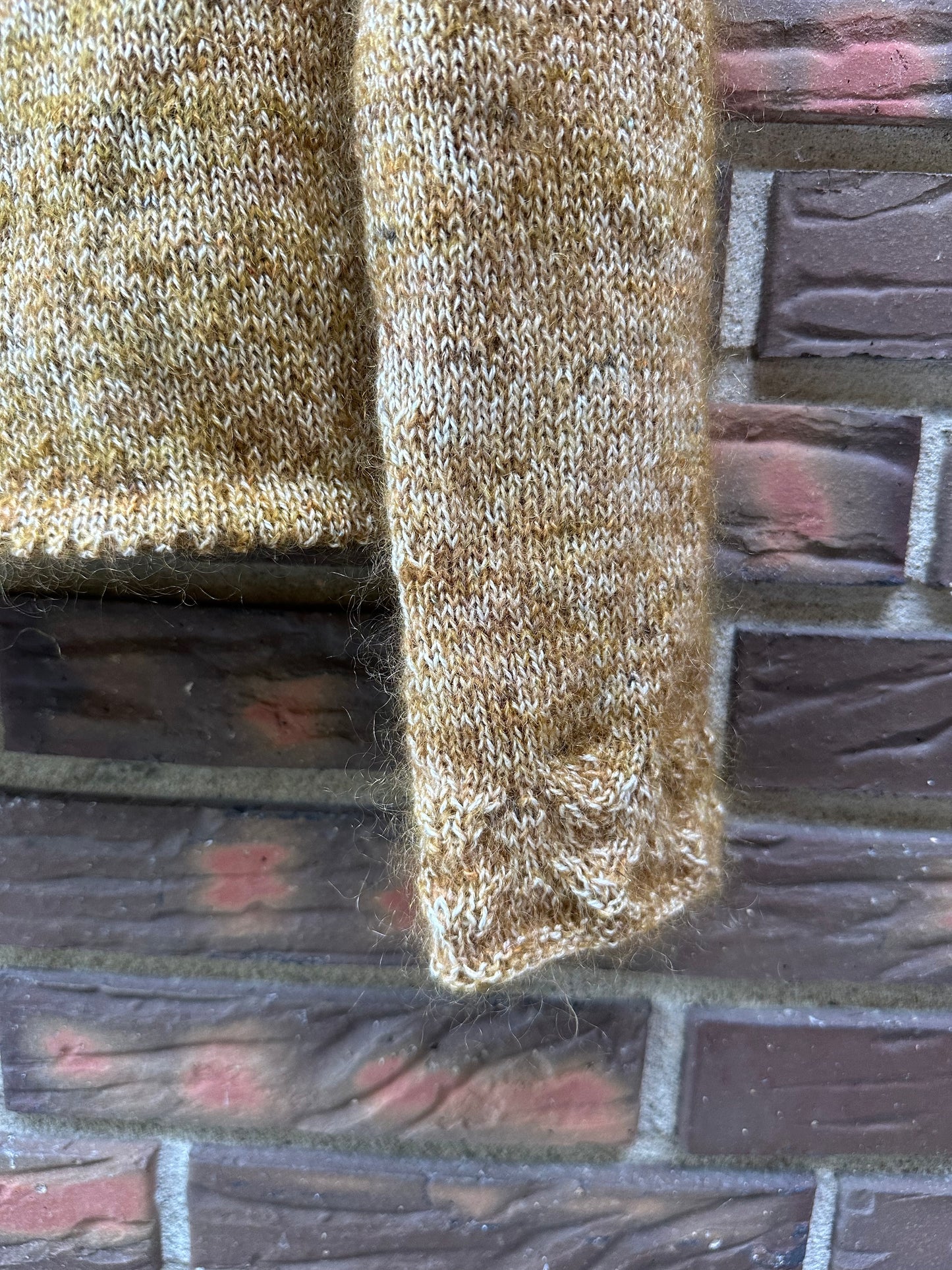 Shetland Lace Sweater