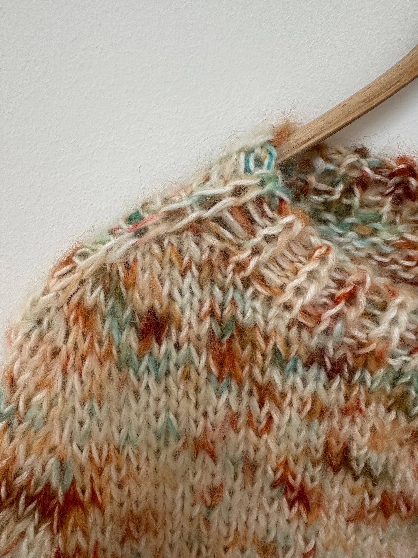 Chunky Cardigan