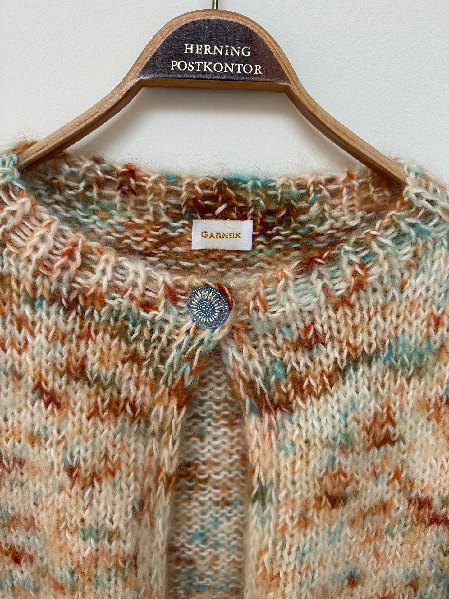 Chunky Cardigan