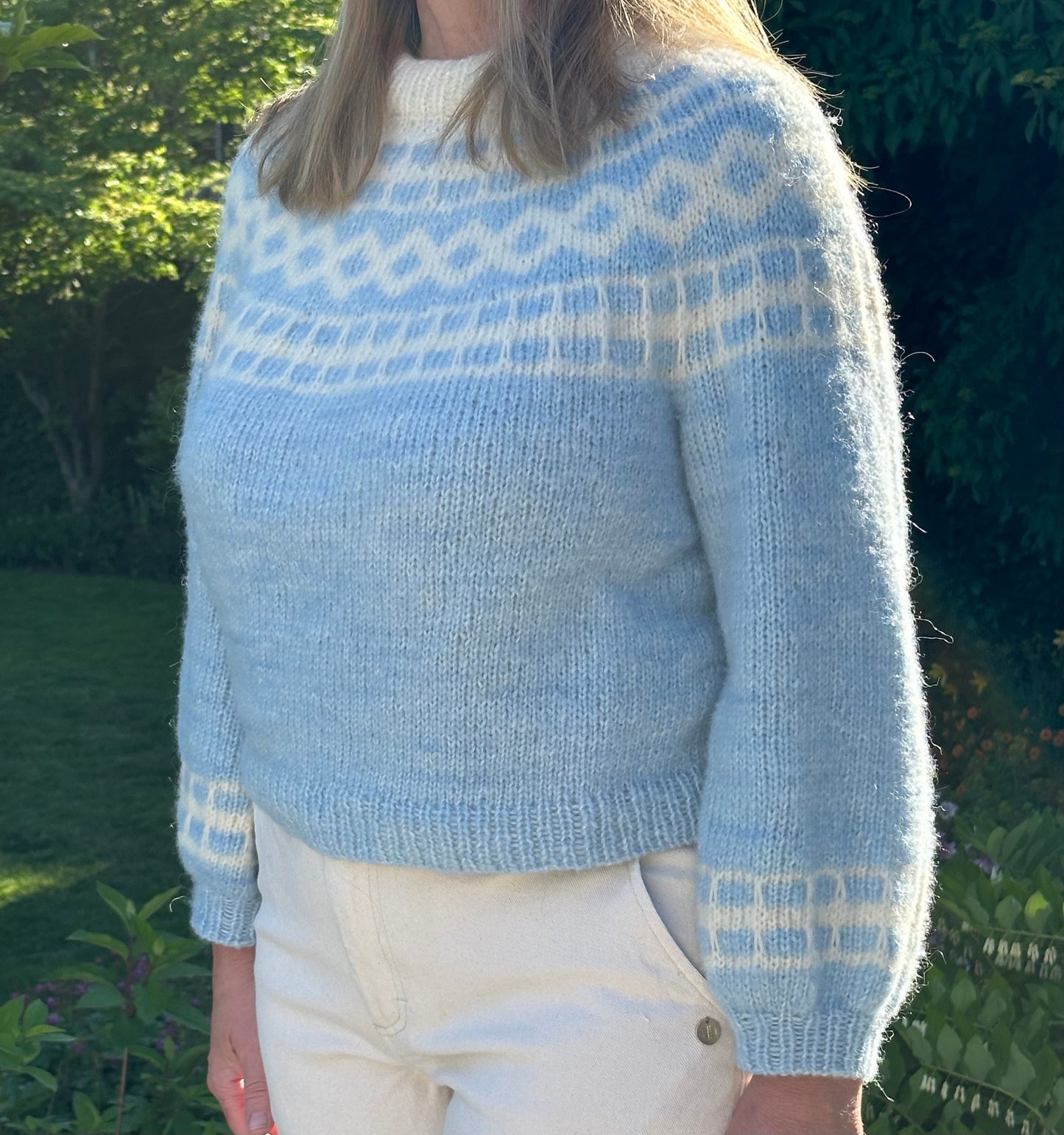 So Nice Sweater