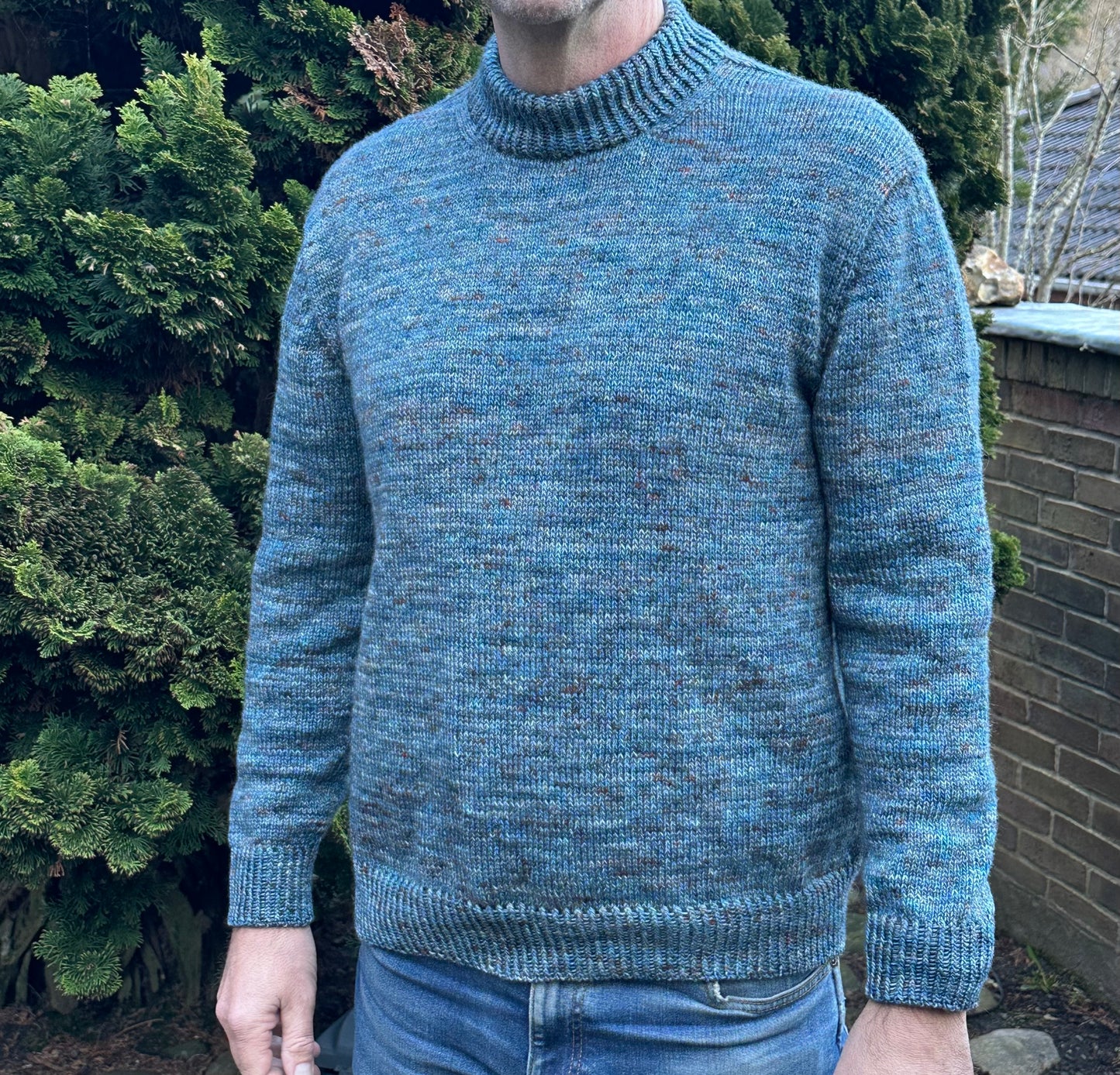Classic Sweater I - Regular Fit