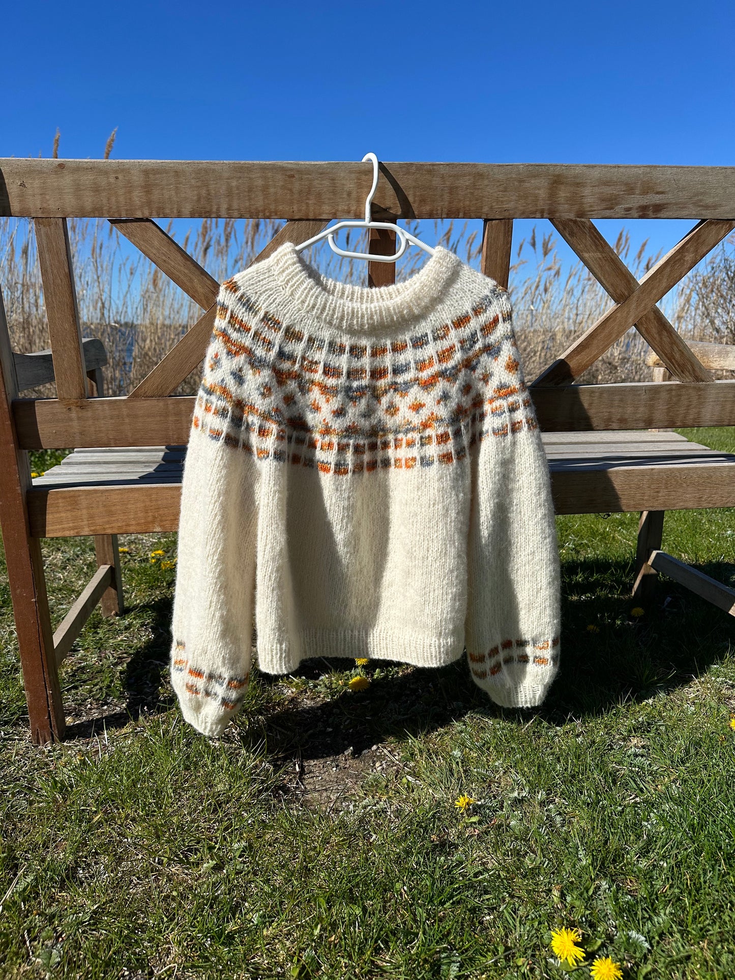 So Nice Sweater