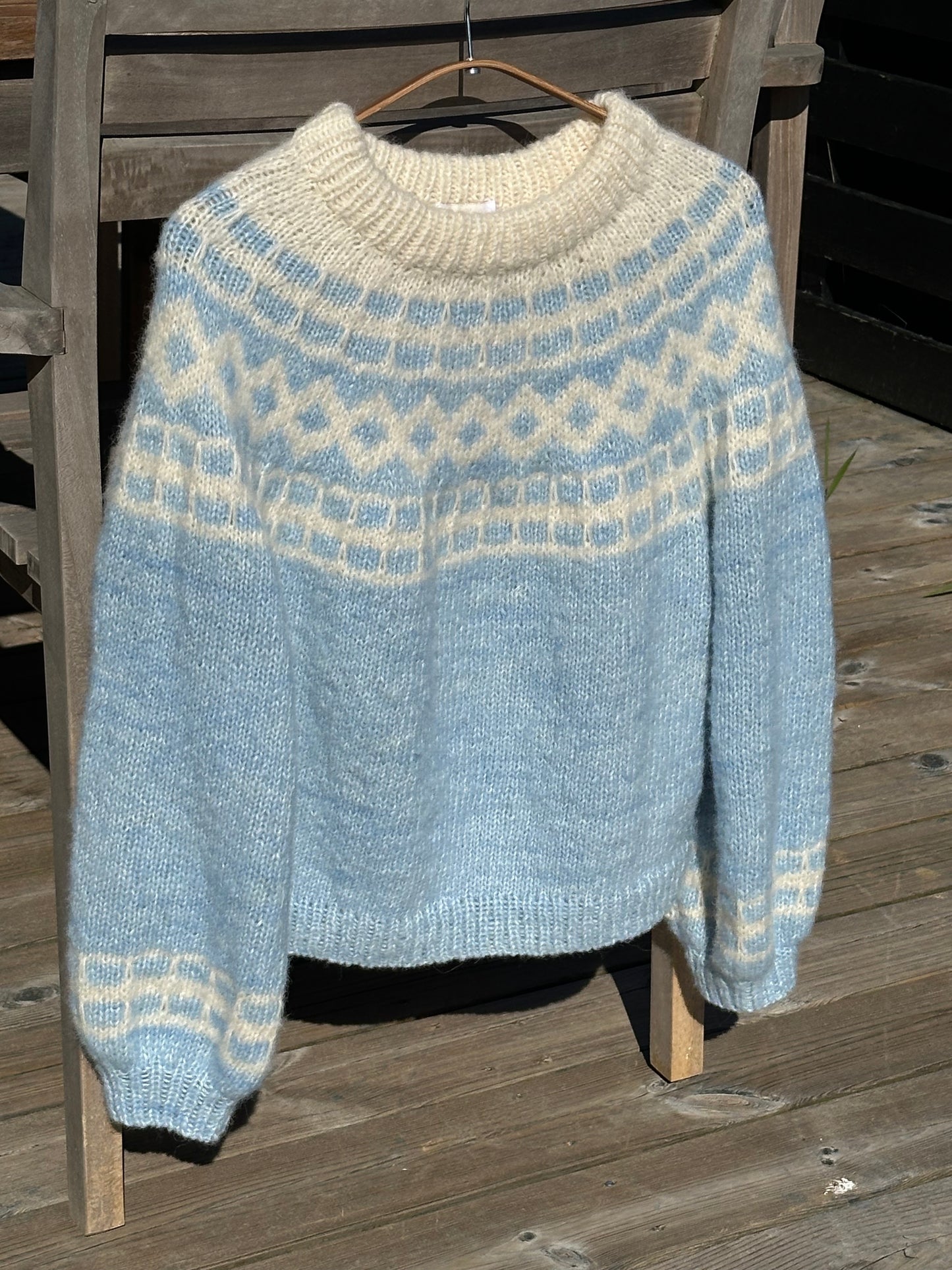 So Nice Sweater