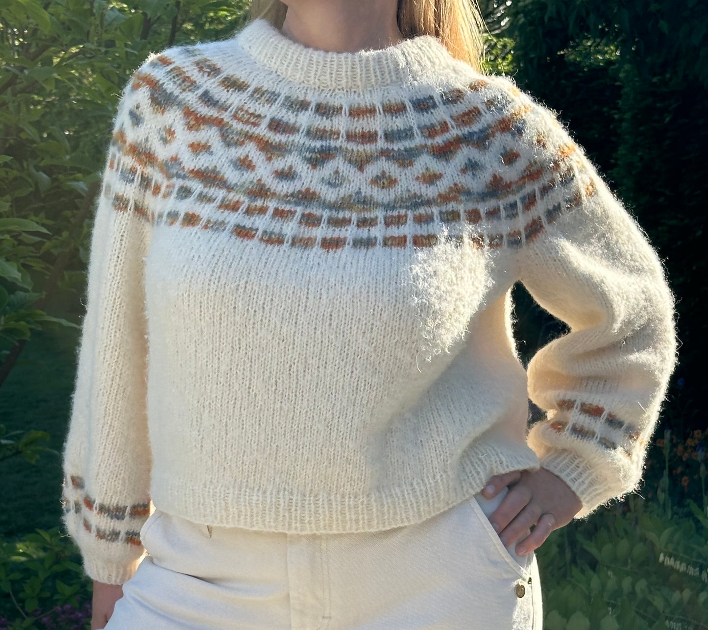 So Nice Sweater