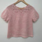 Shetland Lace - Fyrrekogle - Tee