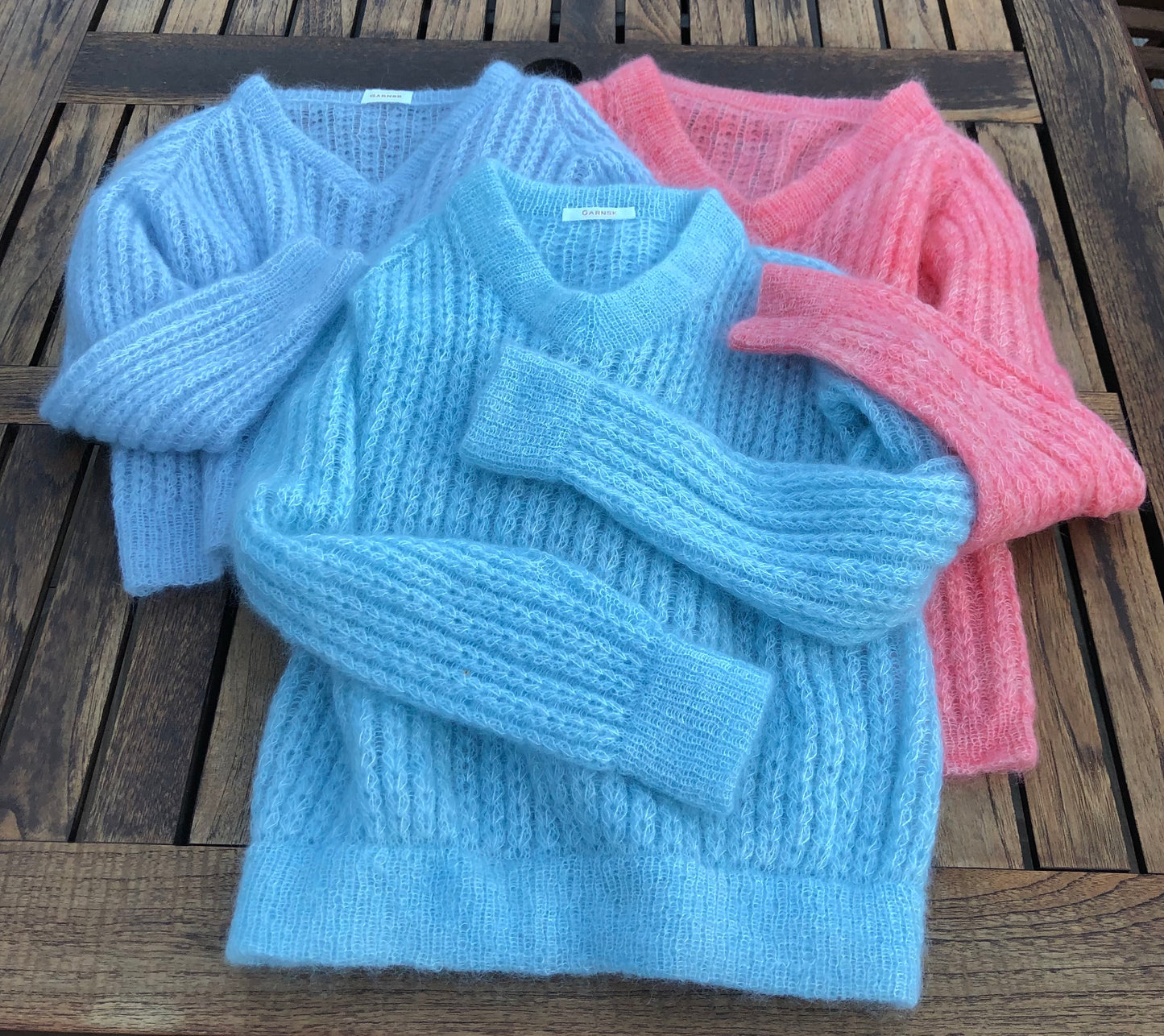 Heartbeat Sweater