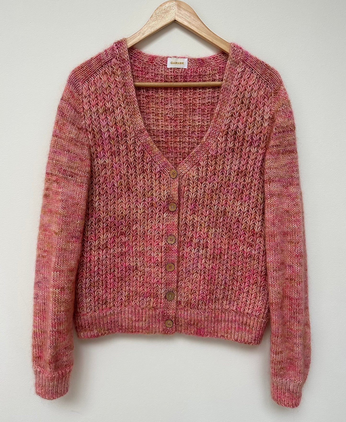 Heartbeat Cardigan