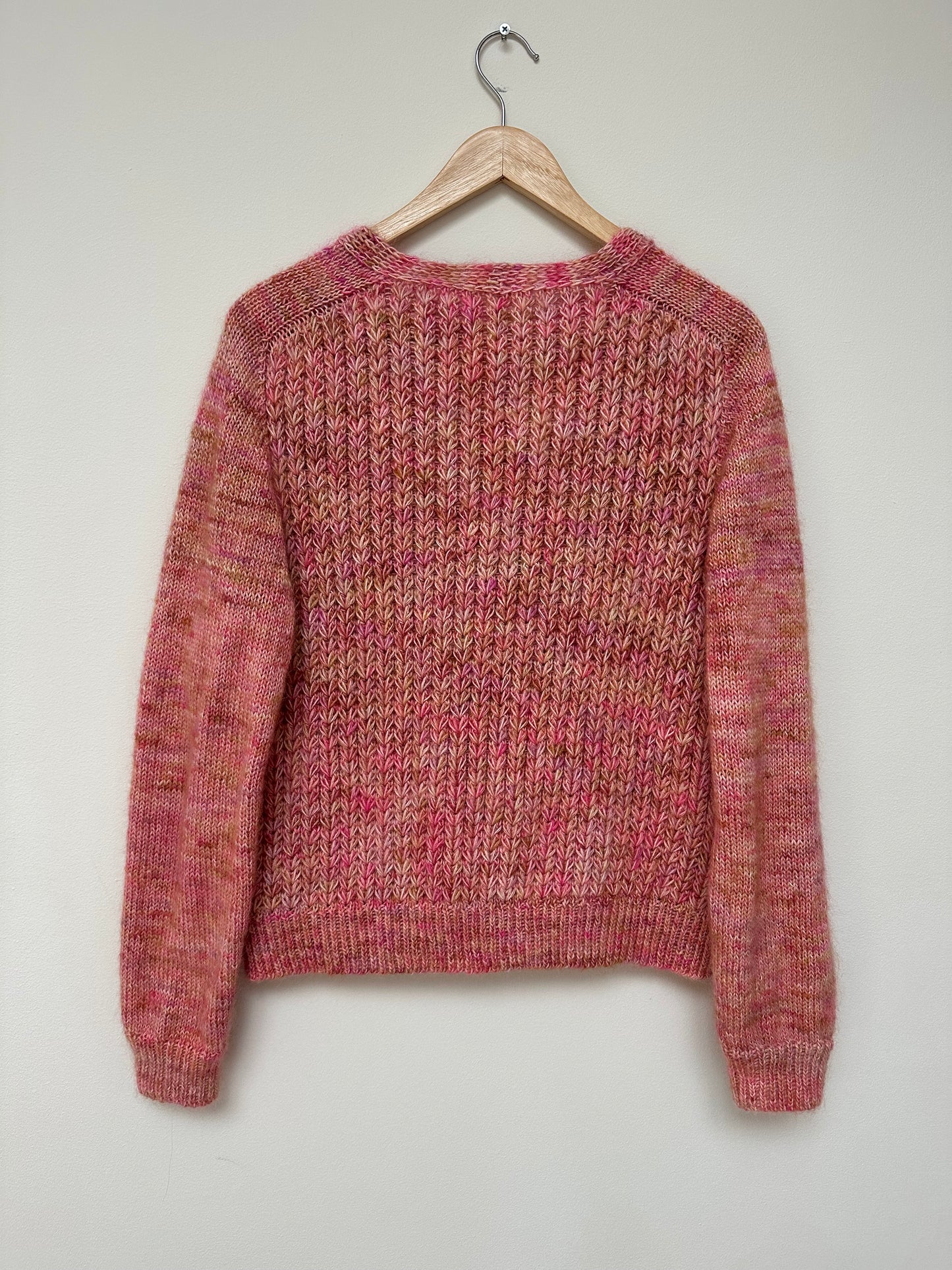 Heartbeat Cardigan